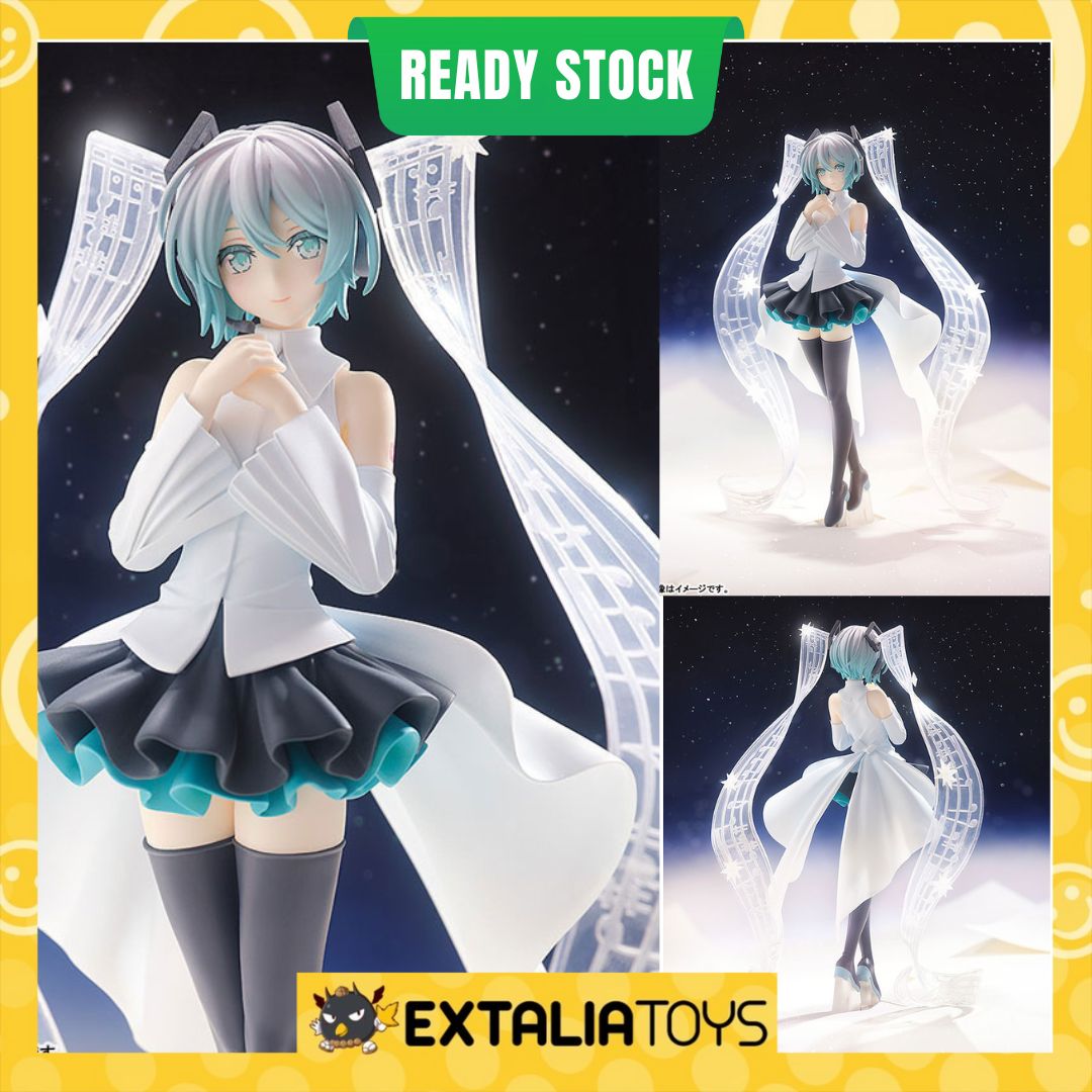 GSC POP UP PARADE FIGURE HATSUNE MIKU (LITTLE MISSING STARS VER.) GSC POP UP PARADE FIGURE HATSUNE MIKU (LITTLE MISSING STARS VER.)